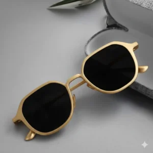 deo Men Sunglasses (gold)