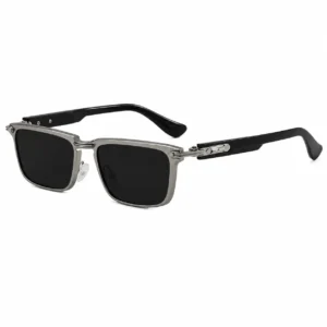 UV400 Lens Vintage Eyewear Sun Glasses For Men