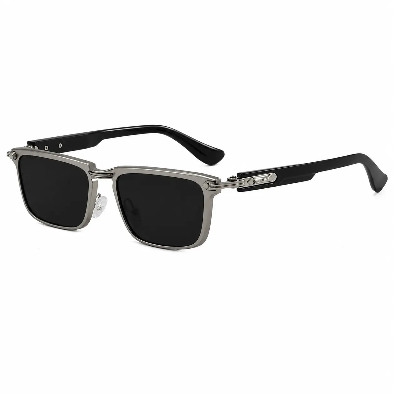 UV400 Lens Vintage Eyewear Sun Glasses For Men